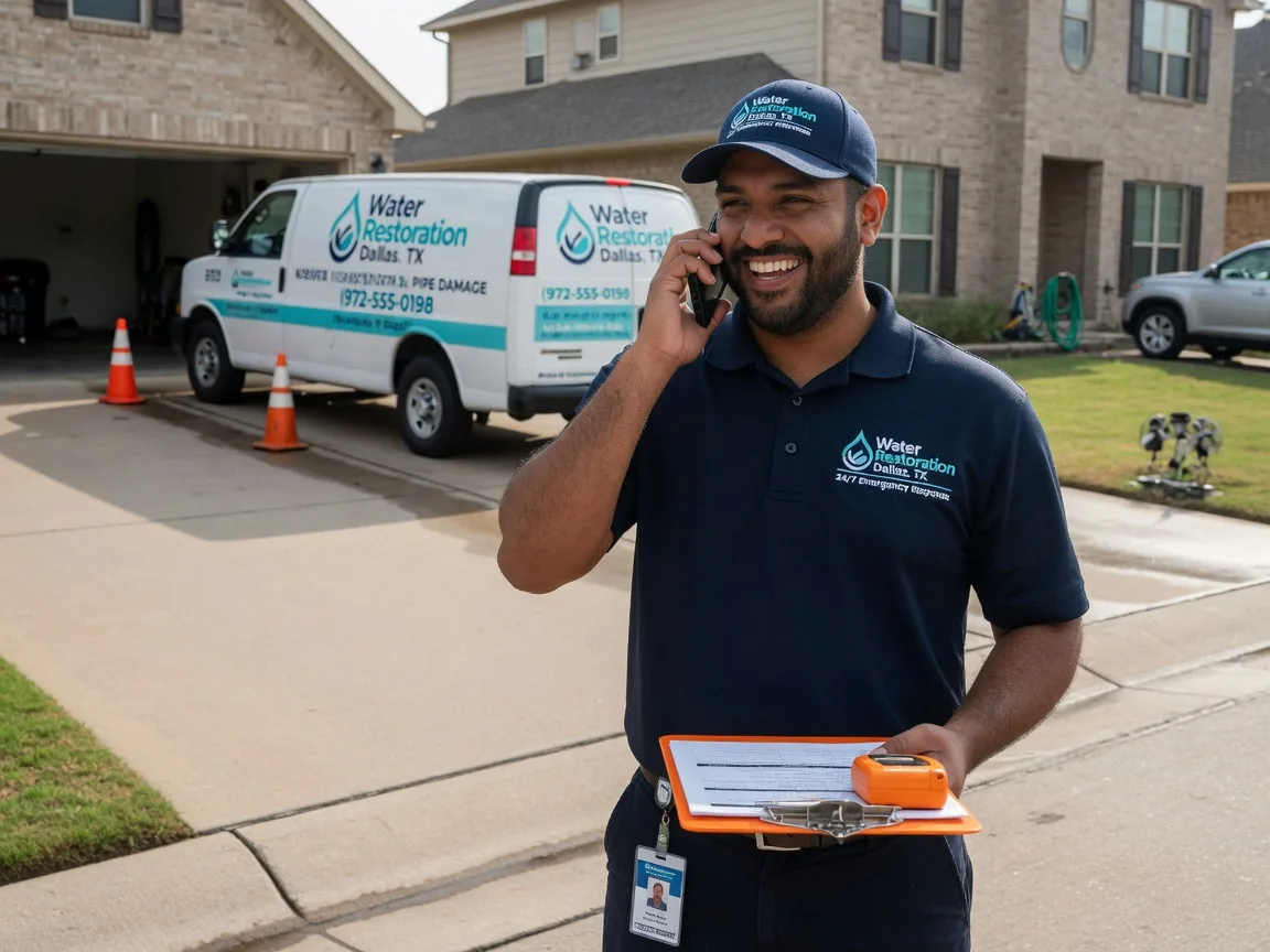 Emergency Water Damage Restoration Stilesville, IN FAQs